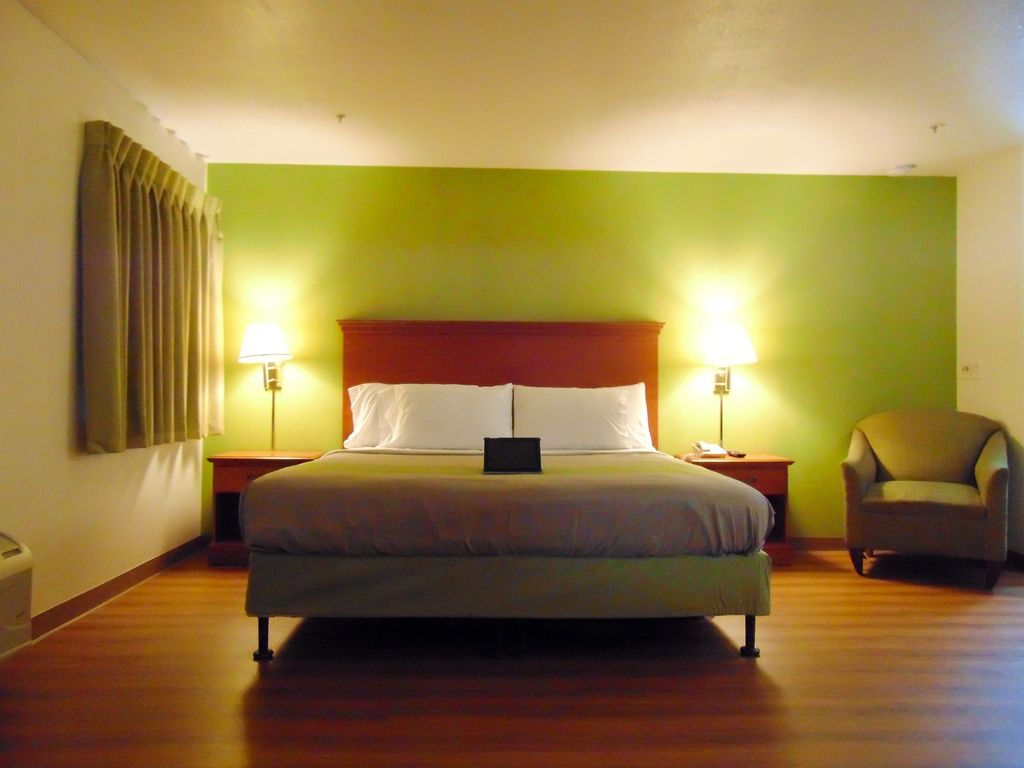 Motel 6 Marysville South Ca 객실 사진